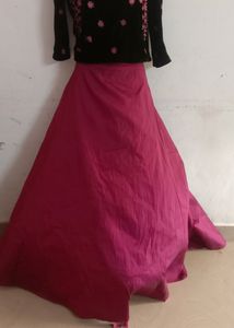 Full Gher Skirt &amp;top