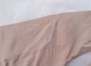 Nylon Thong Panty
