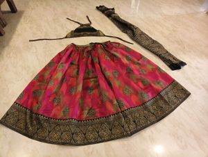 Kids Lehenga Choli