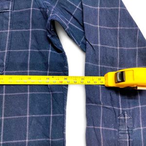 Uniqlo Plaid Shirt | Chest 40