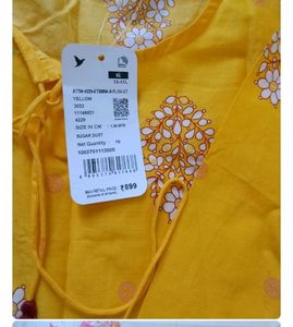 New With Tags Anarkali Kurti