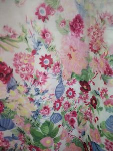 A-line Chiffon Mini Dress