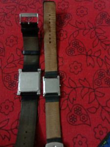 Wrist watch ladies and gents