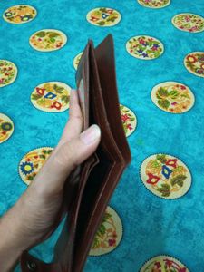 BAILINI Leather Wallet