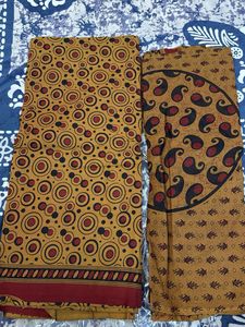 3 Piece Suit/Dress Material