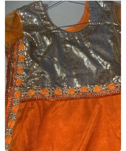 Very Beautiful Kurta And Duppta