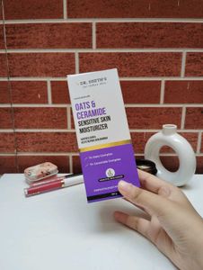 Dr sheths Oats And Ceramide Moisturizer
