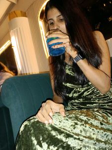 Elegant Green Ethnic Gown