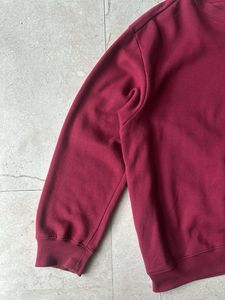 Maroon Sweatshirt - Casual &amp; Cozy