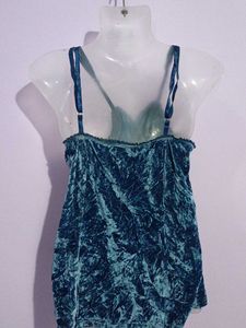 VELVET TOP