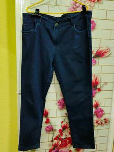 Blue Jeans XXL Size