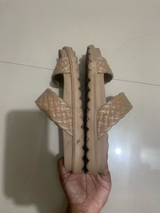 Braided Strap flippers for Sale