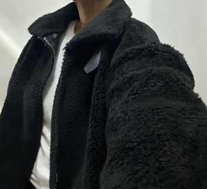 🖤Black Oversized Teddy Jacket 🖤