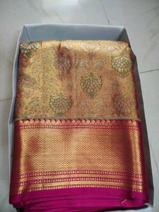 Kanjeevaram Saree For Sale