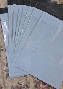 DELIVERY COURIER BAGS ENVELOPES 10×12 INCH (PACK OF 15)