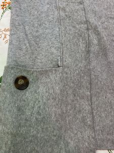 Zara Grey Textured Jacket