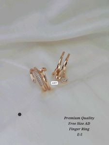 Finger Ring