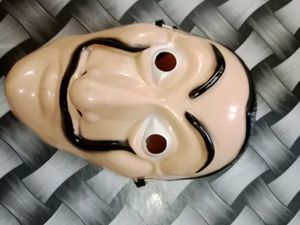 Money Heist Mask