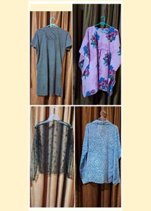 Combo Of 4 , Size 36