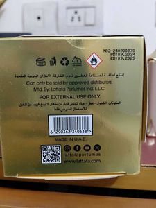 Lattafa Eclaire- 10ml decant.