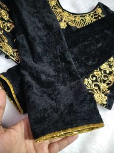 Embroidered Blouse
