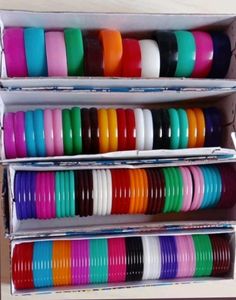 Thread Bangles