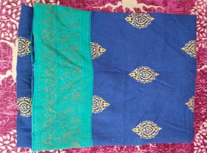 Neavy Blue Short Kurti/Kurta