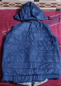 Half Jacket For Men Double Sided &#34;M&#34; Size