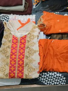 Elegant Kurta Set