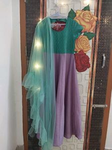 Elegant Kurta Set &amp; Dupatta