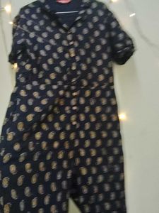 Summer Comfy Jumpsuit