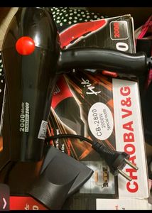 Hair Dryer
