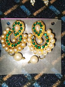 3 pcs Earring Combo