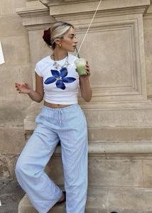 H&M Wide Leg Trouser Completely New Condition