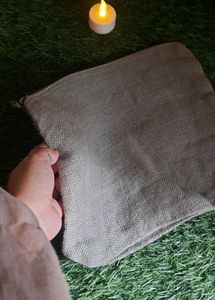 Washable Jute Pouch👝