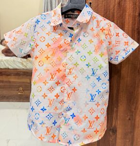 Louis Vuitton Shirt For Boy