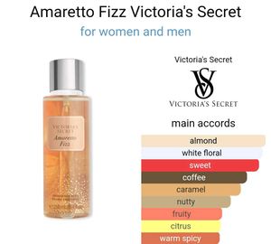Amaretto Fizz