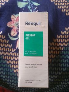 Re'equil New PITSTOP GEL