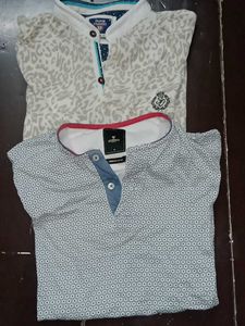 Branded Combo of Stylish Men's Casual Shirts