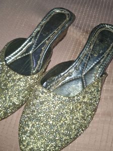 Silver Dimond Footwear Mojdi