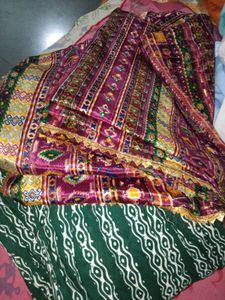 Navratri Special Full Flared Skirt
