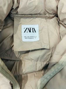 Zara Puffer Vest
