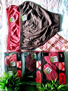 Panties - New Packaged Set