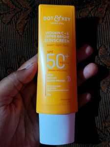 Dot &amp; Key Sunscreen SPF 50
