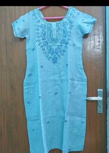 Chikankari Salwar Suit