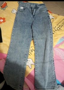 Straight Jeans💙