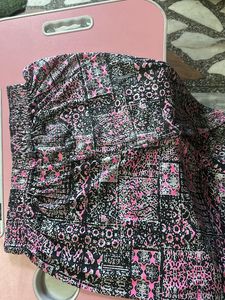 Pink Color Capprie For Home