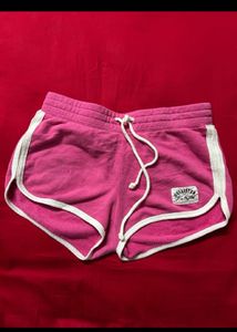 Hollister Pink Shorts