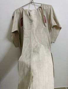 Elegant Printed Kurta Set