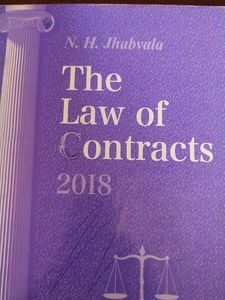 Contract Law Book